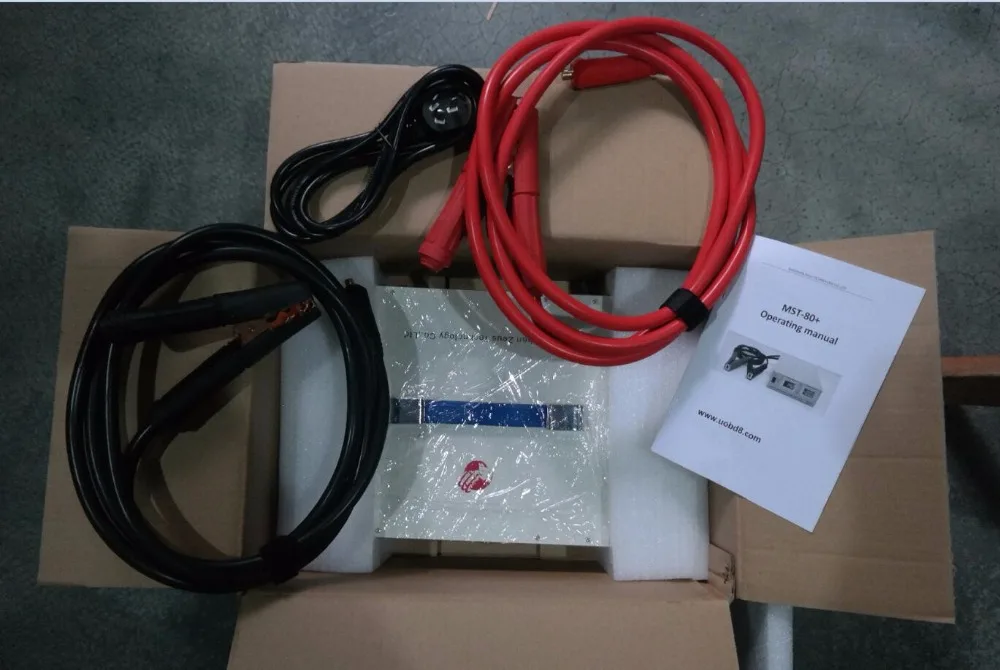 Автоматический регулятор напряжения диагностический инструмент MST-80 GT1/OPS/для ICOM