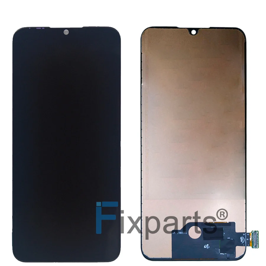 Сенсорный экран 3A + TFT / Amoled для Xiaomi Mi A3 LCD MIA3 сменный дигитайзер MI CC9E дисплея |