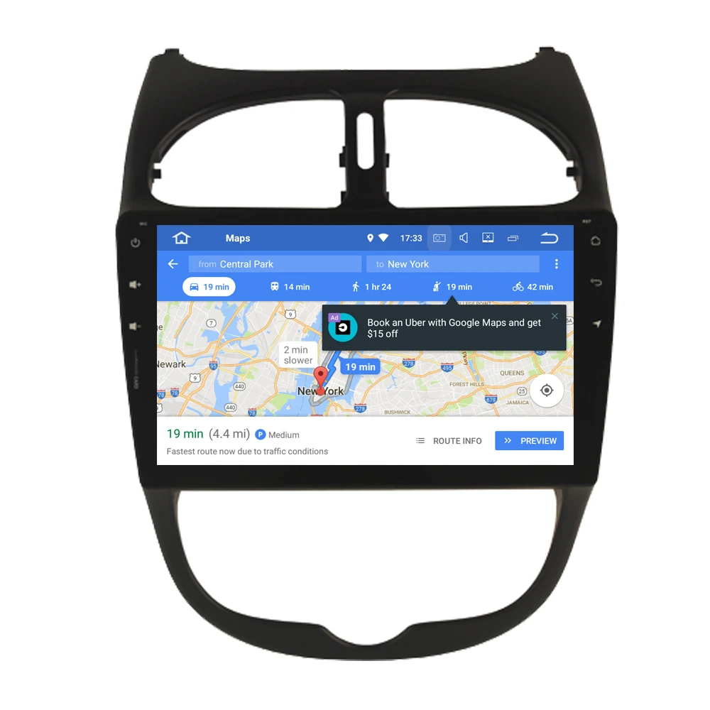 RoverOne автомобильный мультимедийный плеер для peugeot 206 206CC 206SW Android 9,0 4G+ 64G Octa Core радио gps навигация головное устройство Phonelink