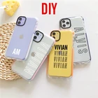 Чехол для iphone XS XR 12 11 13 Pro Max 7 8 Plus SE 2020