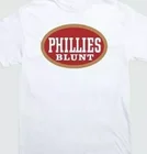 PHILLY Blunt Phillies футболка 420 курильщик Марихуана Мэри Джейн дым