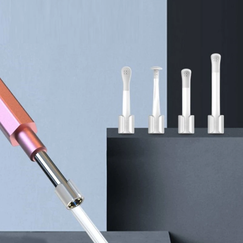 

TESLONG 3.5mm Lens in Ear Cleaning Endoscope Camera Ear Picker Ear Wax Removal Visual Ear Mouth Nose Otoscope Android PC Type-C