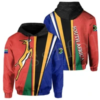 tessffel newfashion county animal south africa flag springbok harajuku tracksuit 3dprint menwomen sweatshirts casual hoodies 11