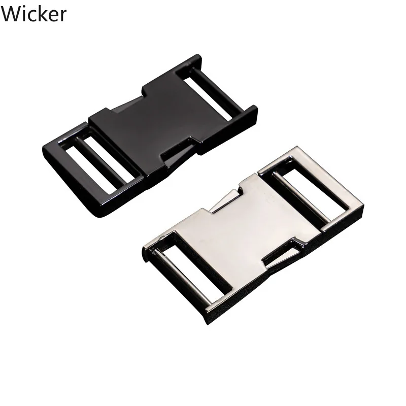 2 шт. пряжка с металлическим покрытием для чемодана рюкзака | Дом и сад