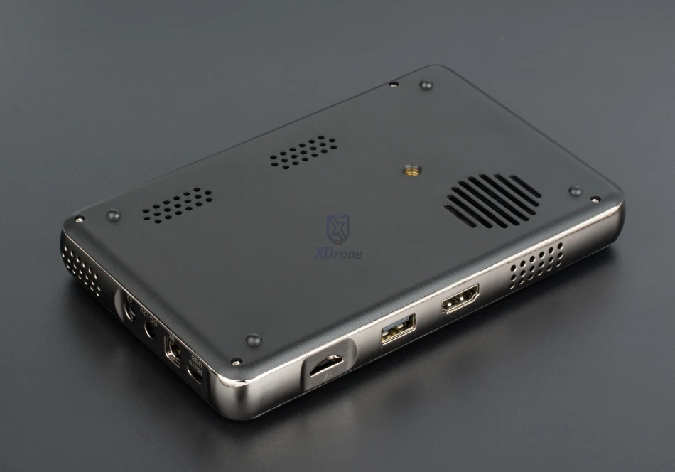 2017 КИТАЙСКИЙ портативный Smart Mini Touch Android проектор планшетный ПК DLP 150 люмен