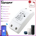 Умный выключатель Sonoff Basic R2 с поддержкой Wi-Fi и таймером
