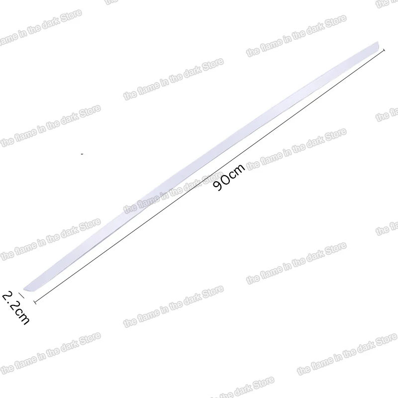 

Lsrtw2017 for Haval F7 F7x Car Engine Hood Cover Trim Decoration Accessories Exterior Chrome 2019 2020 2021 Auto