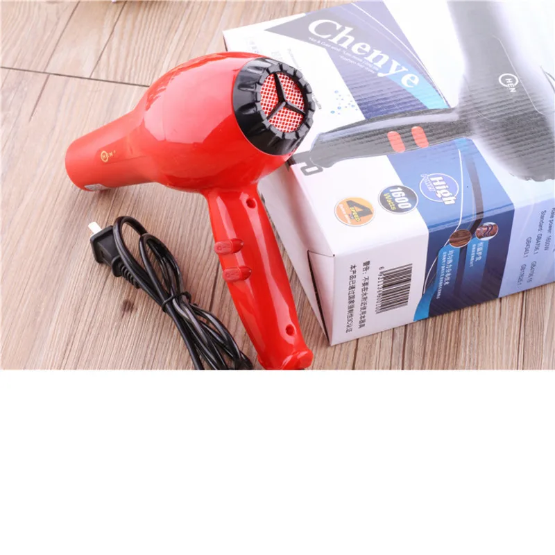 

Professional 1600W Strong Power Hair Dryer for Hairdressing Barber Salon Tools Blow Dryer Hot and Cold Hair Dryer Fan 220V