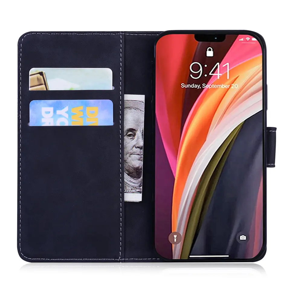Мягкий чехол кошелек A42 для Samsung Galaxy A12 A32 A52 A72 A10 A20 A20E A30 A40 A50 A51 A70 A71 S9 S10 Plus S20 Fe Ultra