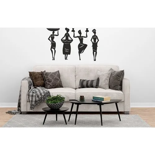 

Home African Women Wall Decoration-Ornament, Laser Cut, Wooden Decorative Painting mdf
