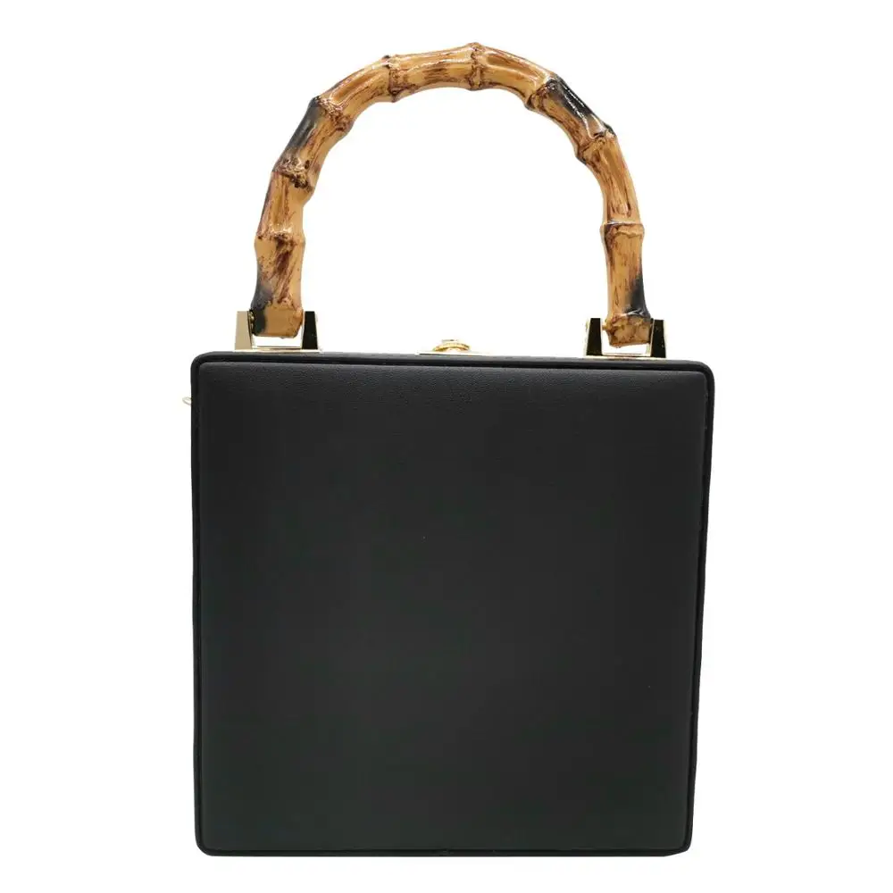 Boutique De FGG акриловые женские сумки-тоуты из искусственной кожи с принтом клубники