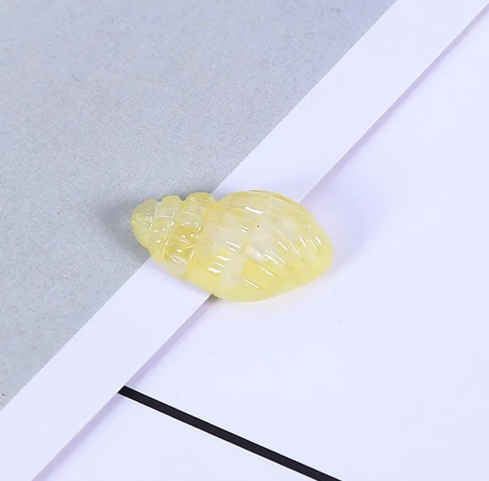 10 шт. Морская ракушка подвески из раковин Сделай Сам аксессуары ручной работы для