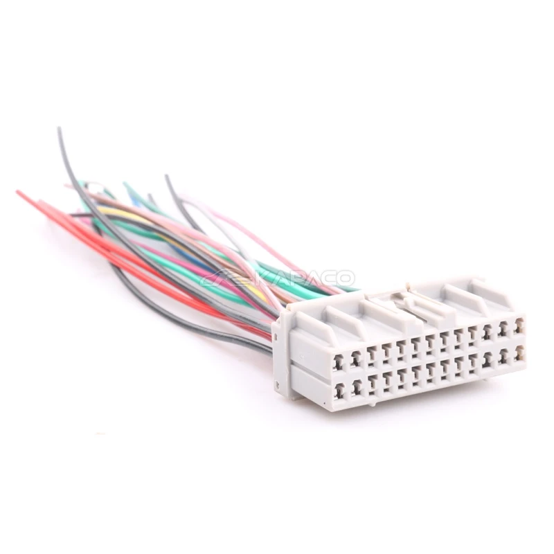 4WD передачи чехол ECU 44-50-000-206-D 0705BD0011N для Защитные чехлы для сидений, сшитые специально для Great Wall Hover H3 H5 Wingle 3 WINGLE 5 GWM V240 - Цвет: Cable Only