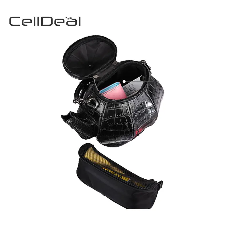 CellDeal новая сумка мессенджер Корейская индивидуальная трендовая на плечо мужская