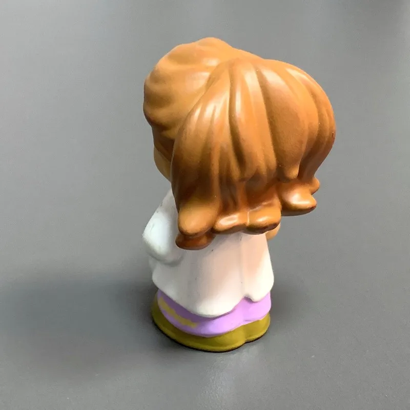 Фишер маленькая кукла мини-люди Зоопарк Животные экшн-фигурка мальчик