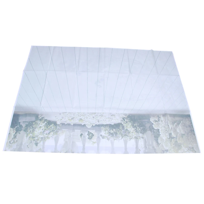 Фон для студийной фотосъемки с изображением цветов деревьев сада лофта 150x220 см |