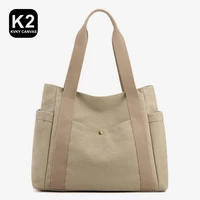 new canvas crossbody bags for women 2021 korea large lady shoulder messenger bags girl shopping bags simple ladies handbags