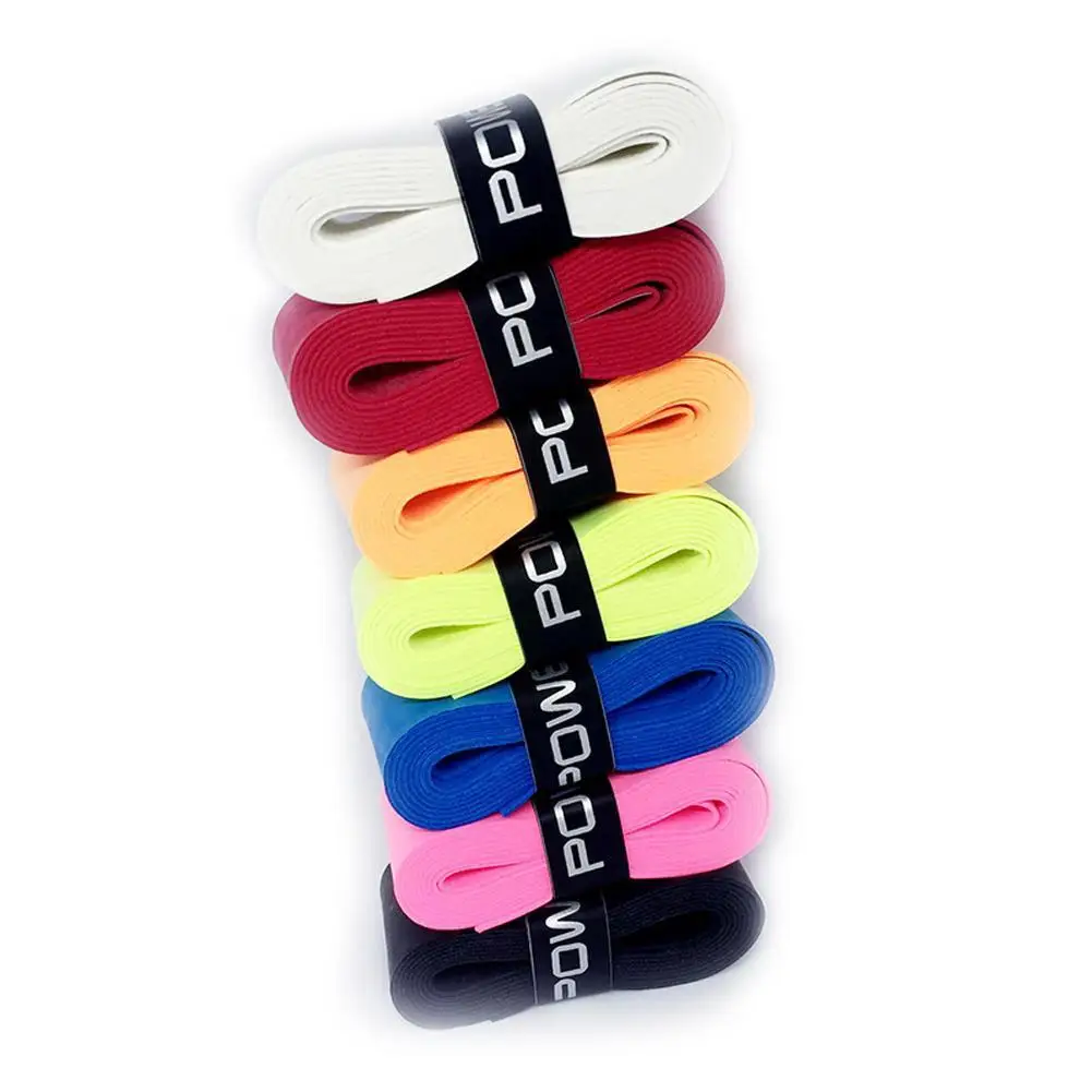 

6Pcs/Set Dry Tennis Racket Overgrips Anti Skid Sweat Tape Wraps Badminton Grips Tennis Sale Sweatband Hot Racquet Absorbed M6Z2