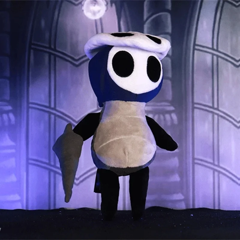Полые рыцарские квирел плюшевые игрушки полый рыцарь плюшевая фигурка игра