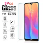 3 шт. ультратонкая пленка из закаленного стекла для Xiaomi Redmi 6 7A 9 9A 9C 8A протектор экрана анти-стекло для Xiaomi Redmi Примечание 8 8T-9T 9S 10 Pro стекло