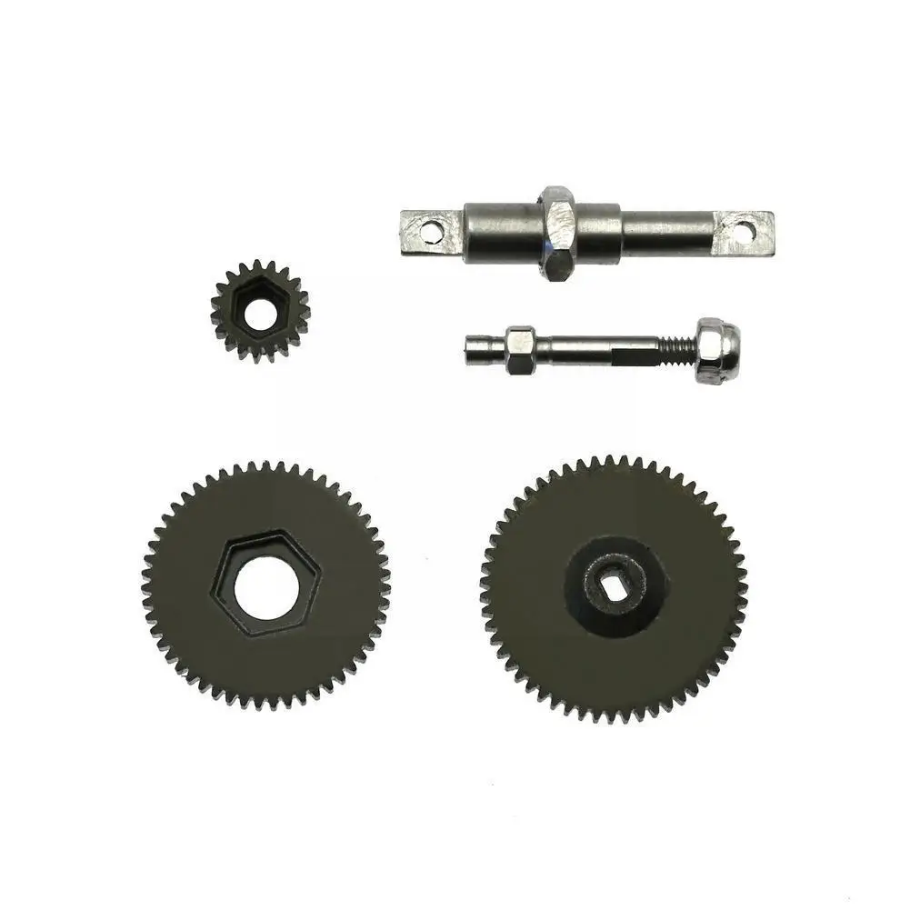 Для Axial SCX24 C10 Deadbolt JLU B 17 0 3 Mod Трансмиссия дропшиппинг 2021 коробка передач Горячие