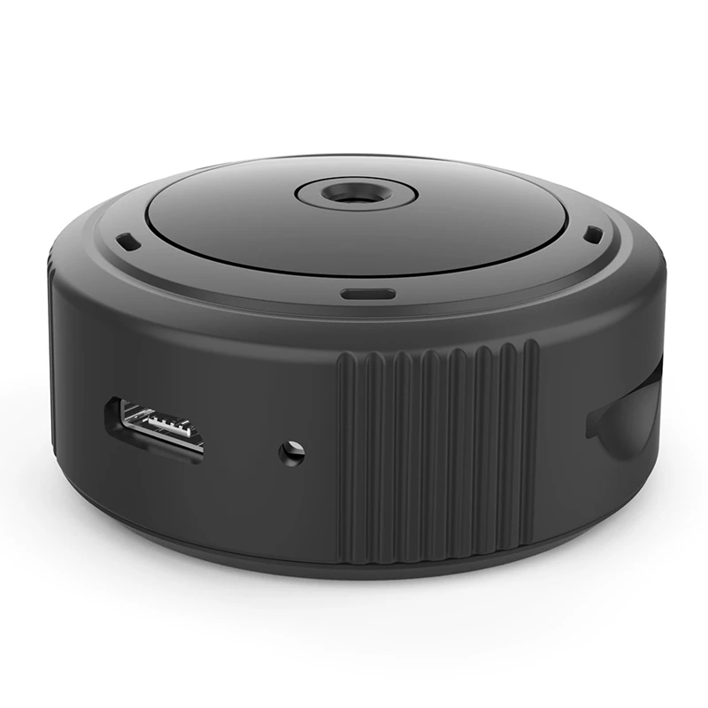 

Mini Wireless WIFI Home Camera 1080P Infrared Night Vision Smart Home Security Surveillance IP Camera