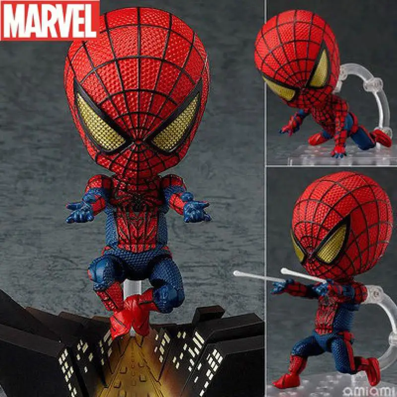 

Игрушка-паук «мстители», 10 см