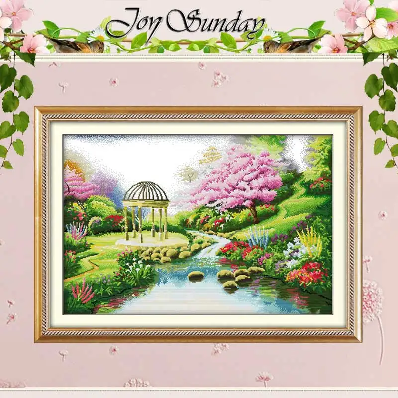 Набор для вышивки крестиком 11 14CT|cross stitch set|counted cross stitchcross |