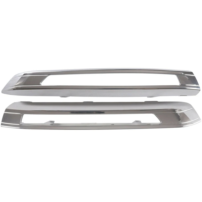 

Front Bumper Daytime Running Lamp Trim Molding Cover for Mercedes Benz W164 GL350 450 2010-2012 1648840423 1648840323