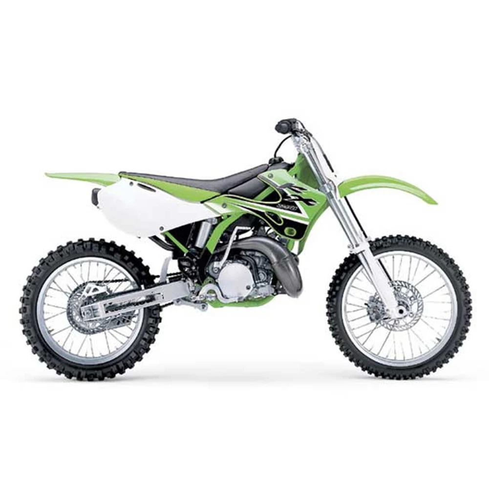 Мотоциклетные графические наклейки 3 м наборы наклеек для Kawasaki KX125 KX250 1999 2000 2001 2002