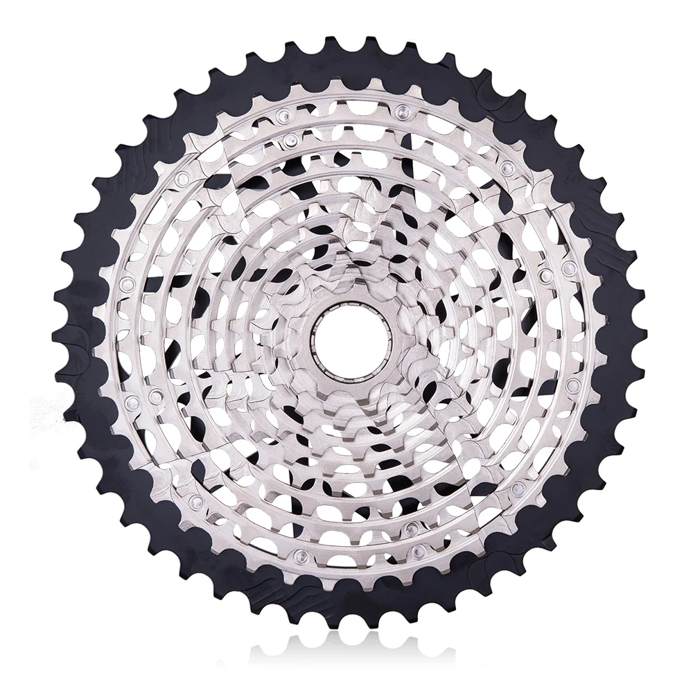 Кассета ZTTO ULT 12 Скоростей 9 46T MTB XD кассета Ультралегкая 363 г стальная прочная