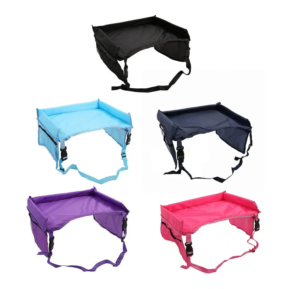 Поднос для детского автокресла дорожный органайзер закусок детский портативный