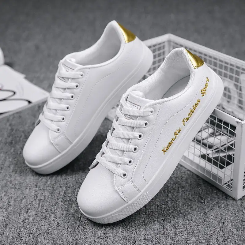 2020 Модная Повседневная Новая Корейская повседневная мужская обувь с низким