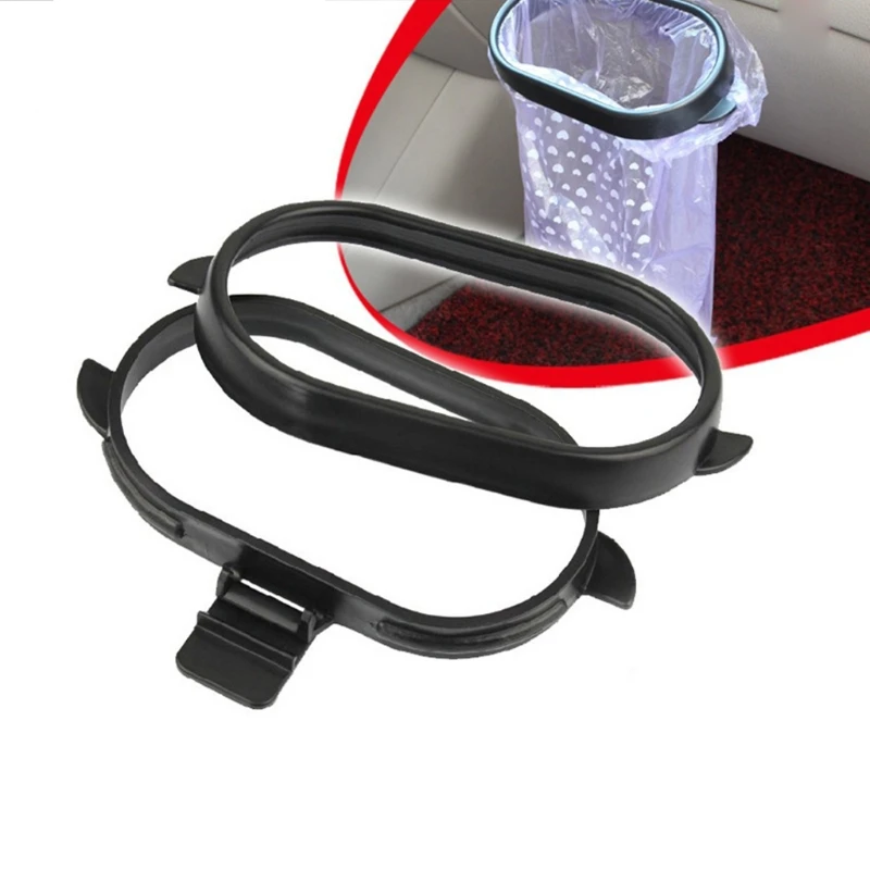 Регулируемая рамка для мусора с креативным держателем мусорного пакета N0PD |