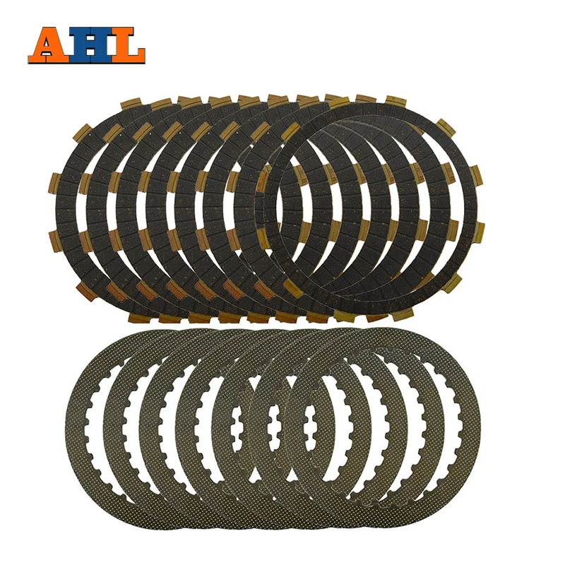 Запасные части AHL для мотоциклов торцевые диски и стальные пластины трёкные Honda