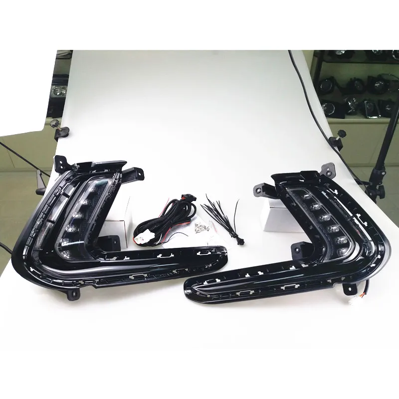 

Delivered by Express ! ELANTRA AVANTE 2016 2017 Fog Light Lamp From 23 Years Manufacturer In China