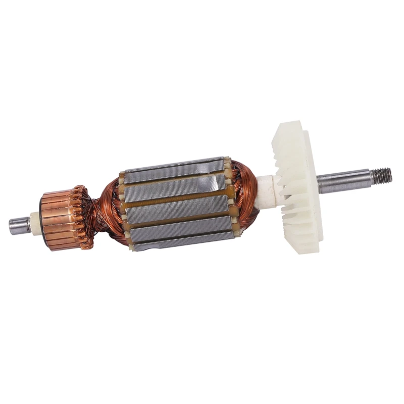 AC220 240V Якорный Роторный двигатель для GWS850C GSW8 100C GWS8 125C 100CE 125 125CE GWS850CE