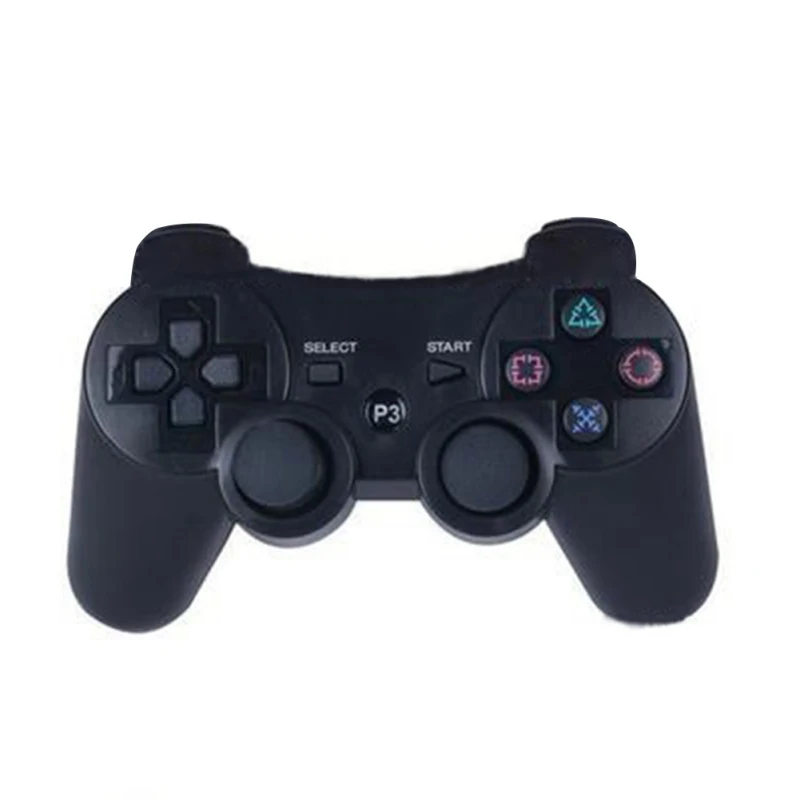 Multi style Dualshock 3 Bluetooth Wireless Gamepad for Play Station Joystick Console mando ps3 controller controle | Электроника