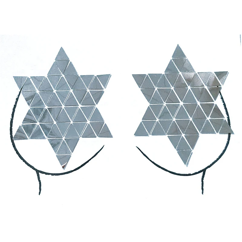 20 видов стилей блестящая клейкая татуировка на груди стикер s для драгоценных