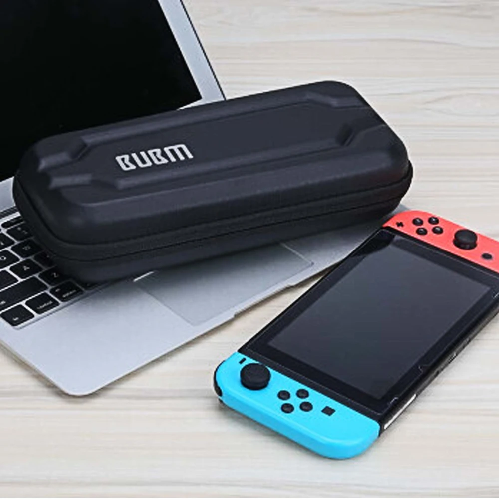 Чехол для Nintendo Switch водонепроницаемый жесткий защитный чехол EVA хранения консоли