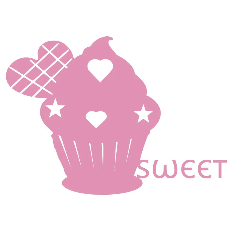 YaMinSanNiO кекс Сладкий День рождения металлические режущие штампы завод