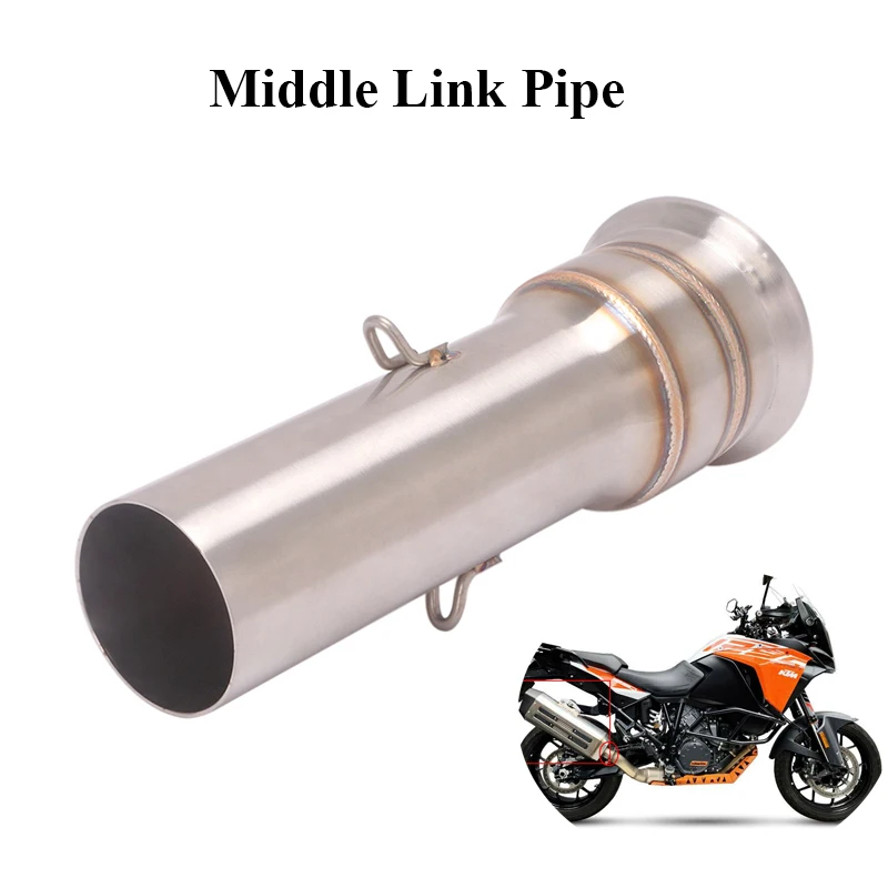 Соединительная трубка из нержавеющей стали для мотоцикла Модифицированная