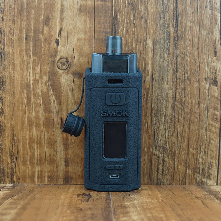 Силиконовый чехол для Smok RPM160 pod mod kit с текстурой защитный резиновый рукав