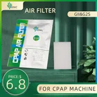 BMC губка воздушного фильтра для GII G2S CPAPAutoCPAPBiPAP машина E-20C Высококачественная респираторная очистка отдельная упаковка