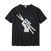 drummer drum sticks t shirt percussion lover rock gifts tee design custom tops tees new design cotton adult top t shirts