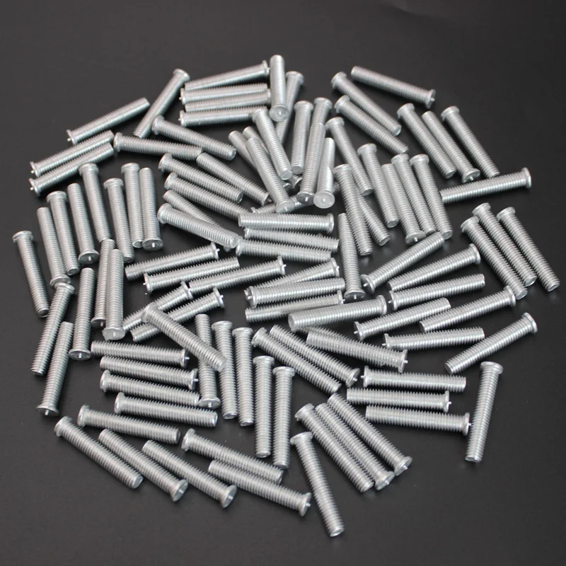 Алюминиевые болтовые конденсаторы для точечной сварки CD M3 M4 M5 M6 M8 M10|Дверные