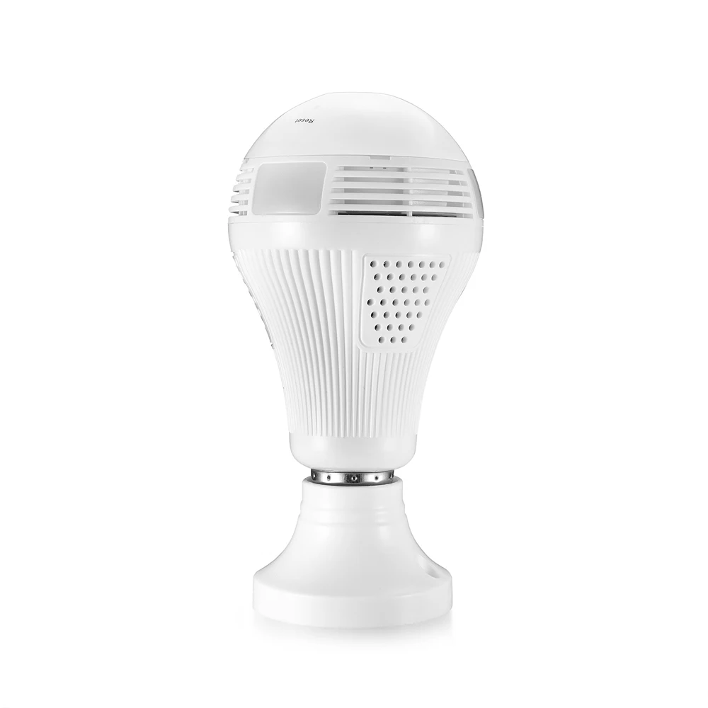 Беспроводная панорамная система видеонаблюдения 360 градусов 1 3 м 2 МП Мп|Камеры