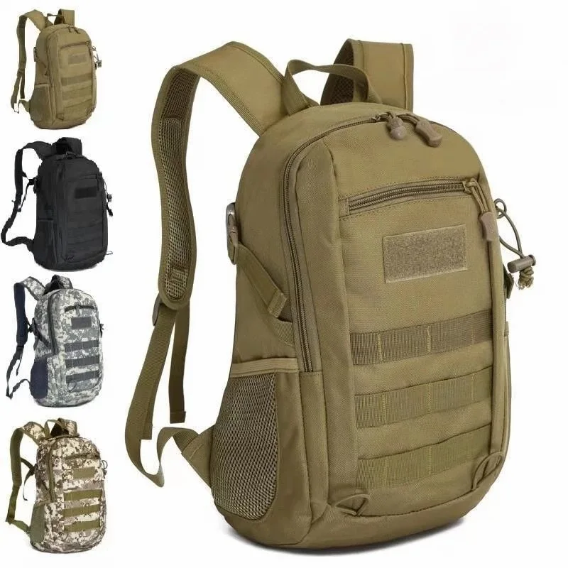 

Тактический Военный Рюкзак Molle, водонепроницаемые аксессуары для спорта на открытом воздухе, путешествий, кемпинга, рыбалки, охоты, для маль...