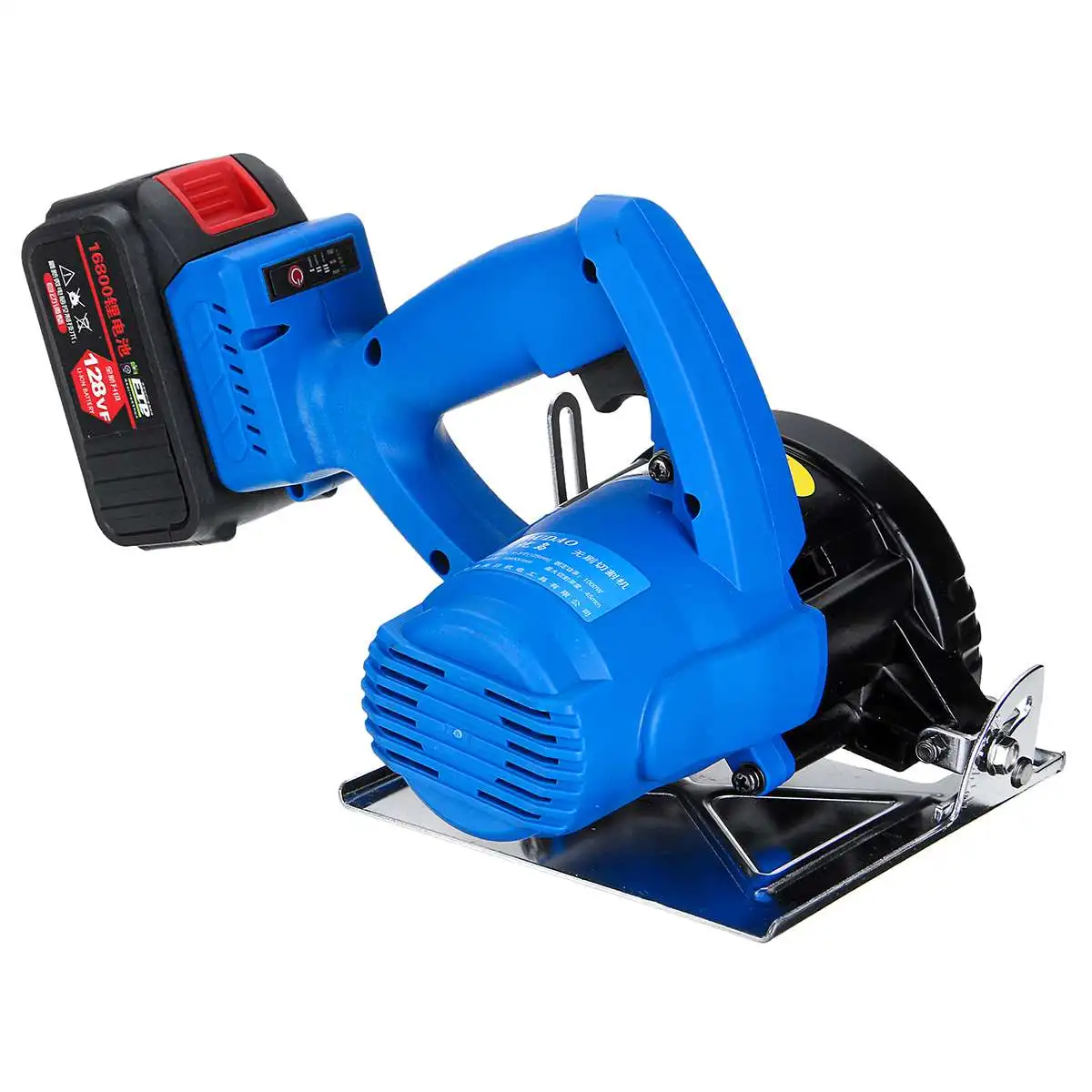 Электрические циркулярные пилы 1000 Вт 20 в бытовые высокомощные для