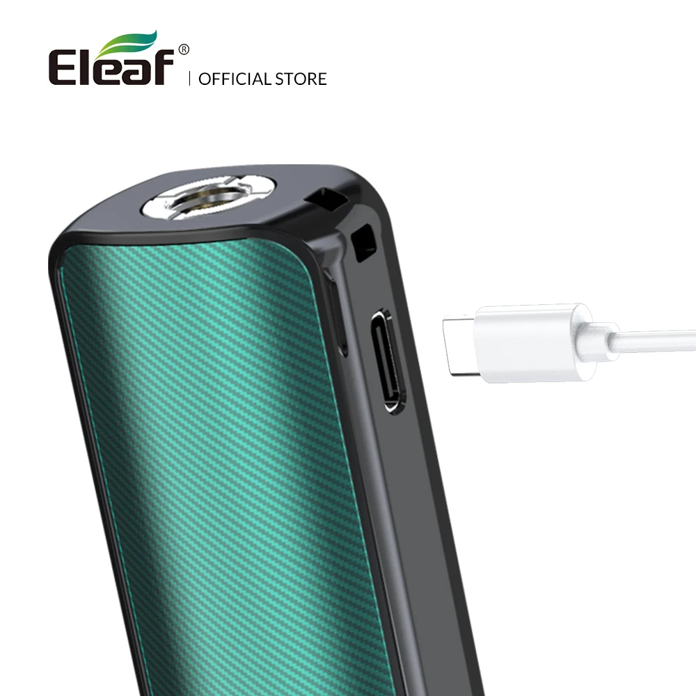 Электронная сигарета Eleaf iStick Amnis 2 с баком GTiO встроенный аккумулятор 1100 мАч